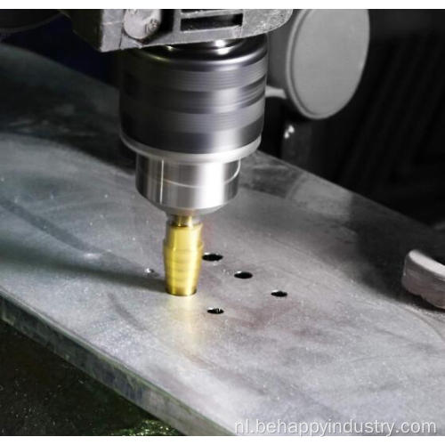 3 -stcs HSS titanium gecoate step boor bit